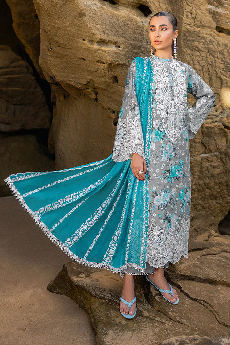 Picture of Zainab Chottani - LANA 10B Luxury Chikankari Collection - Available at Raja Sahib