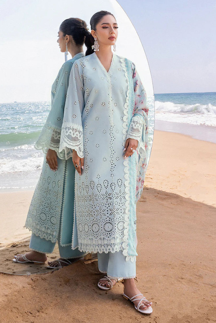 Picture of Zainab Chottani - NORA 2B Luxury Chikankari Collection - Available at Raja Sahib