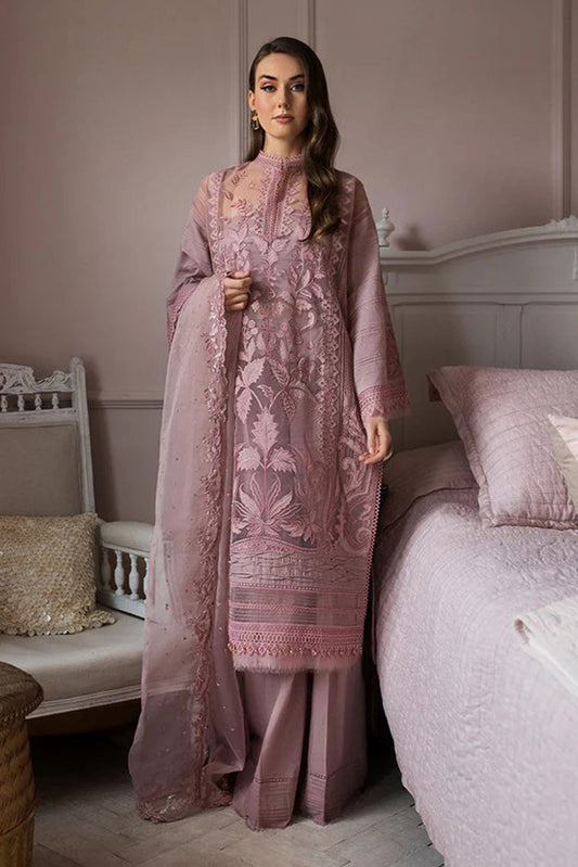 Picture of Sobia Nazir - Design 12A Luxury Lawn Collection - Available at Raja Sahib