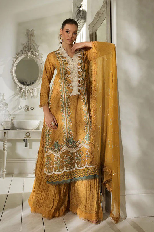 Picture of Sobia Nazir - Design 13B Luxury Lawn Collection - Available at Raja Sahib