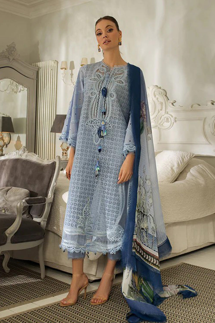 Picture of Sobia Nazir - Design 5A Luxury Lawn Collection - Available at Raja Sahib