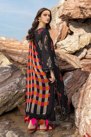 Charizma - SN4 05 Sunshine Premium Embroidered Lawn Collection Vol 1