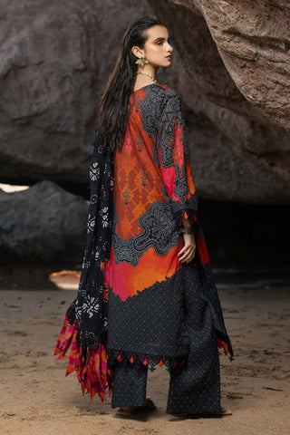 Charizma - SN4 07 Sunshine Premium Embroidered Lawn Collection Vol 1