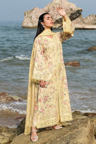 Picture of Afrozeh - Aspen AL 24 V2 03 Summer Together Lawnkari Collection Vol 2 - Available at Raja Sahib