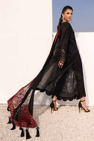 Charizma - ED4 01 Signature Festive Premium Embroidered & Hand Work Lawn Collection Vol 1