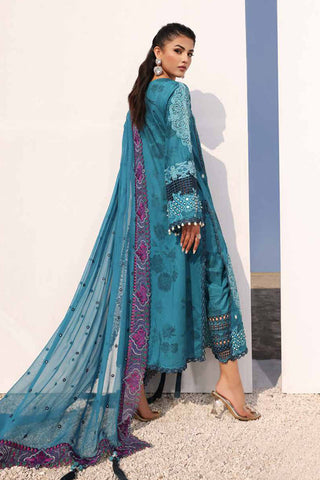 Charizma - ED4 02 Signature Festive Premium Embroidered & Hand Work Lawn Collection Vol 1