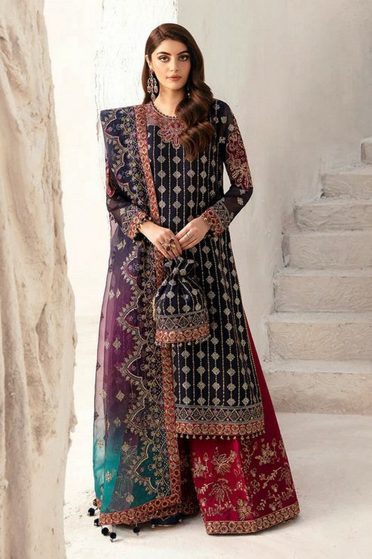 Picture of Alizeh - 03 Nagar Heer Festive Collection - Available at Raja Sahib