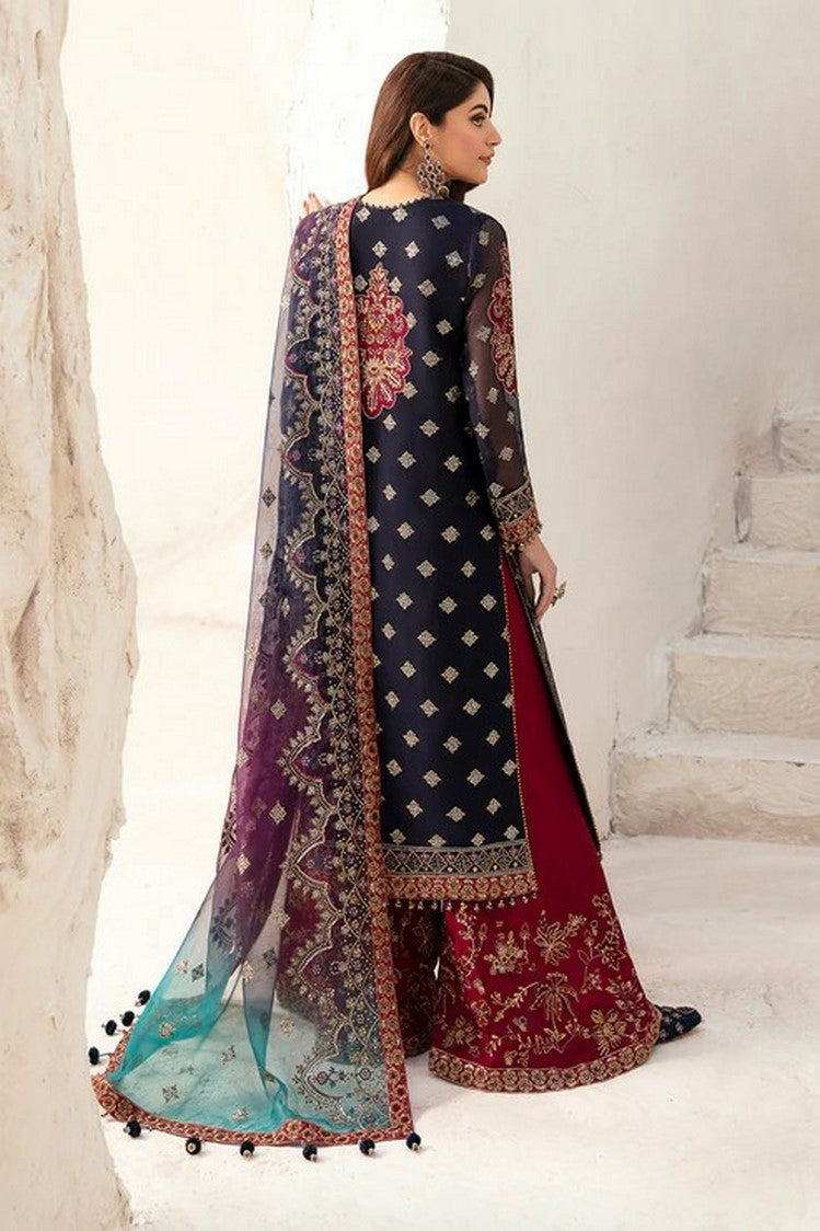 Picture of Alizeh - 03 Nagar Heer Festive Collection - Available at Raja Sahib