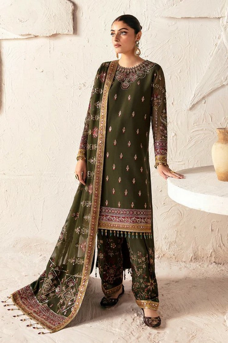 Picture of Alizeh - 05 Kanza Heer Festive Collection - Available at Raja Sahib