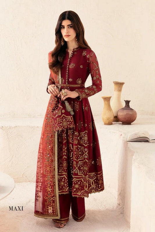 Picture of Alizeh - 06 Aween Heer Festive Collection - Available at Raja Sahib