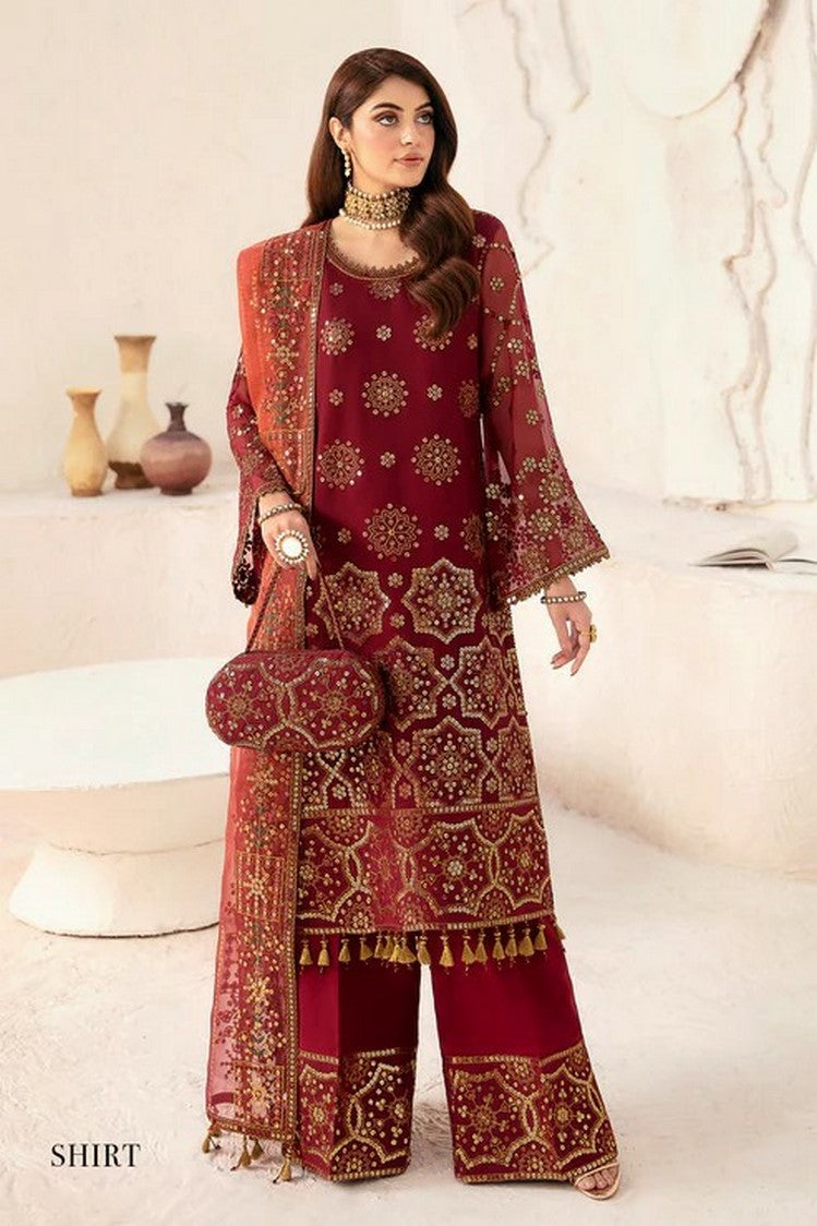 Picture of Alizeh - 06 Aween Heer Festive Collection - Available at Raja Sahib