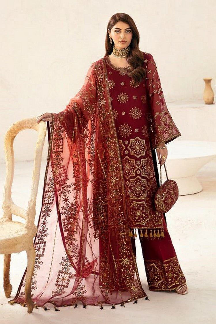 Picture of Alizeh - 06 Aween Heer Festive Collection - Available at Raja Sahib