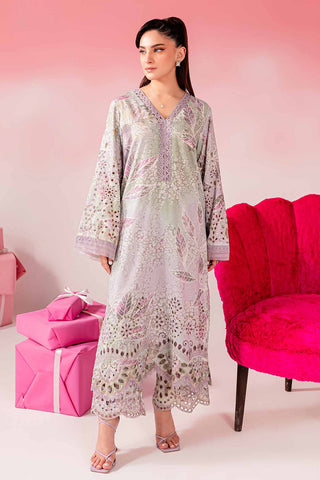 NU2 147 Ballerina 2 Piece Embroidered Chikankari Lawn Collection Vol 1