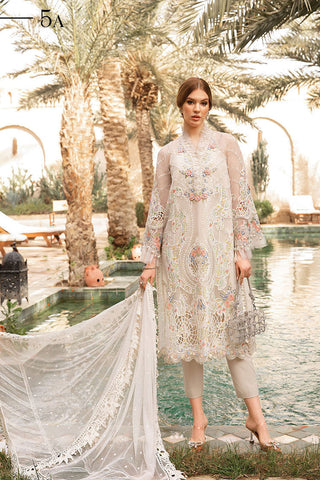 Design 5A Voyage A Luxe Tunisia Luxury Lawn Collection