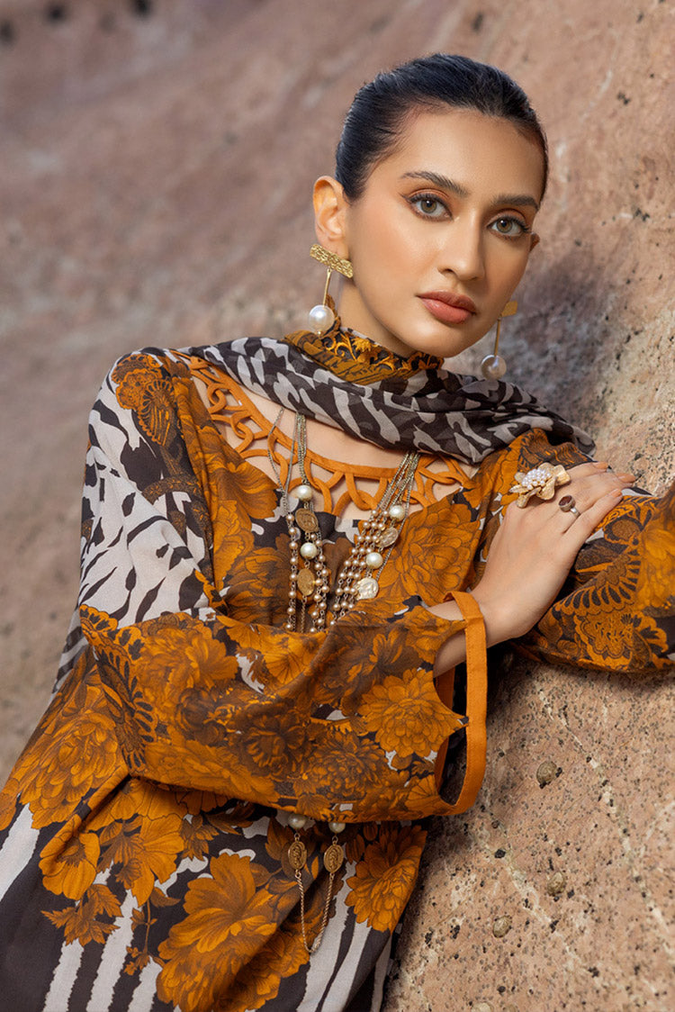 Picture of Charizma - PM4 18 Print Melody Printed Lawn Collection Vol 3 - Available at Raja Sahib