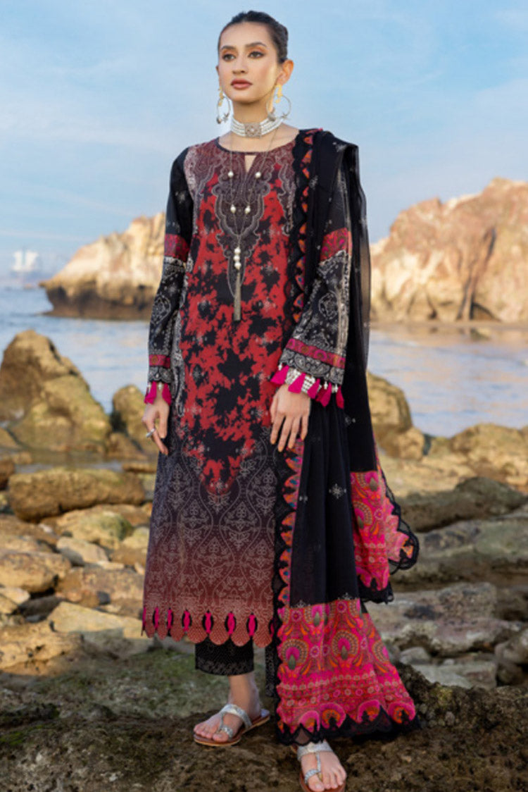 Picture of Charizma - PM4 19 Print Melody Printed Lawn Collection Vol 3 - Available at Raja Sahib