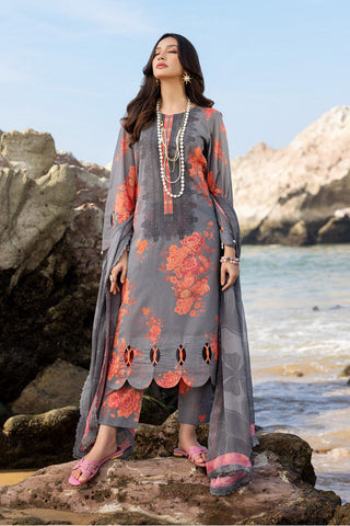 PM4 20 Print Melody Printed Lawn Collection Vol 3