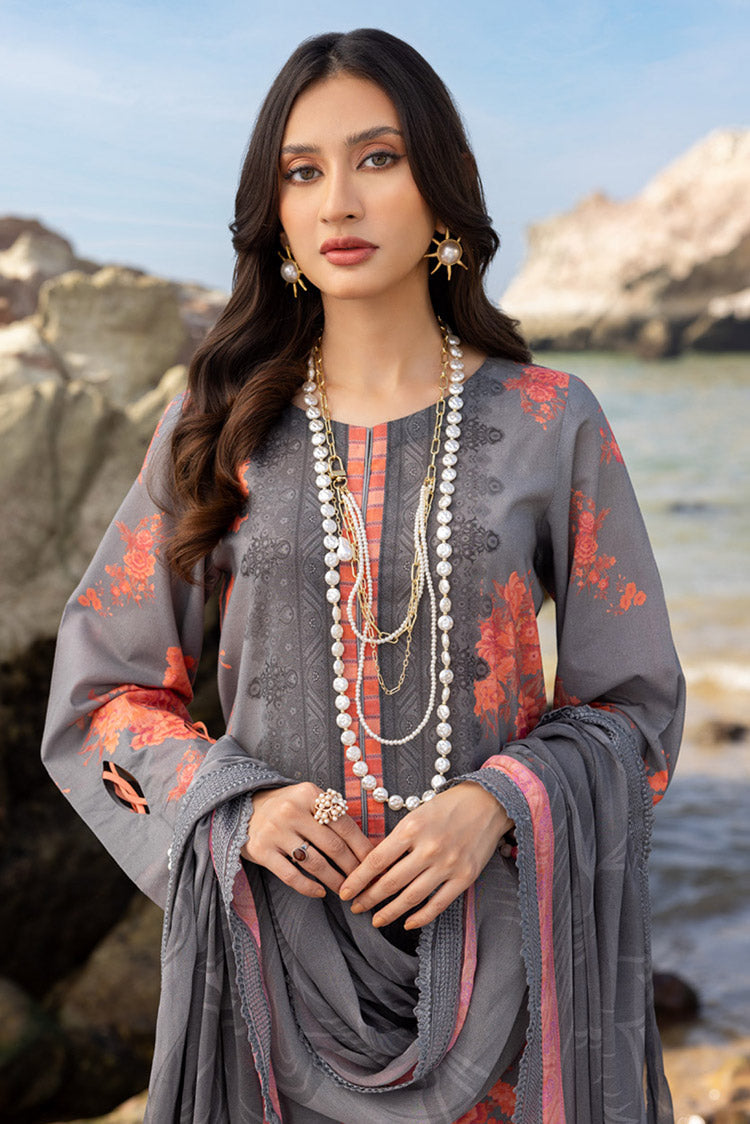 Picture of Charizma - PM4 20 Print Melody Printed Lawn Collection Vol 3 - Available at Raja Sahib