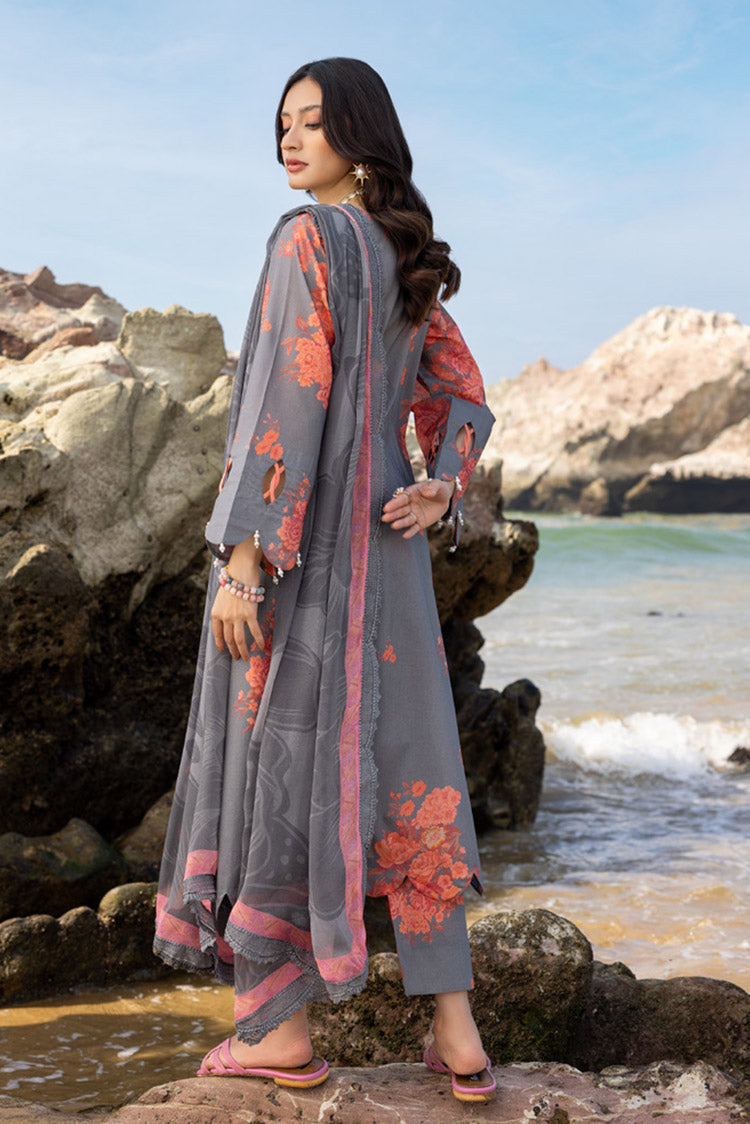 Picture of Charizma - PM4 20 Print Melody Printed Lawn Collection Vol 3 - Available at Raja Sahib