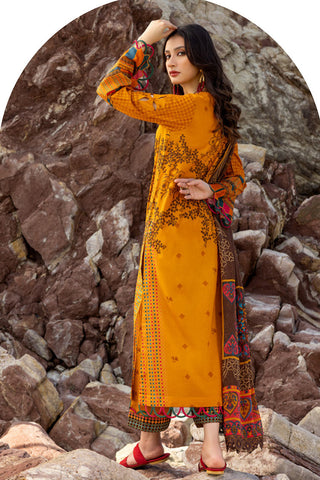 Charizma - PM4 21 Print Melody Printed Lawn Collection Vol 3