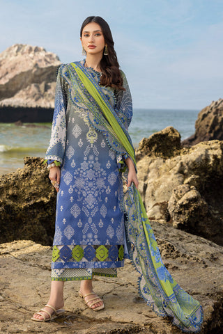 PM4 22 Print Melody Printed Lawn Collection Vol 3