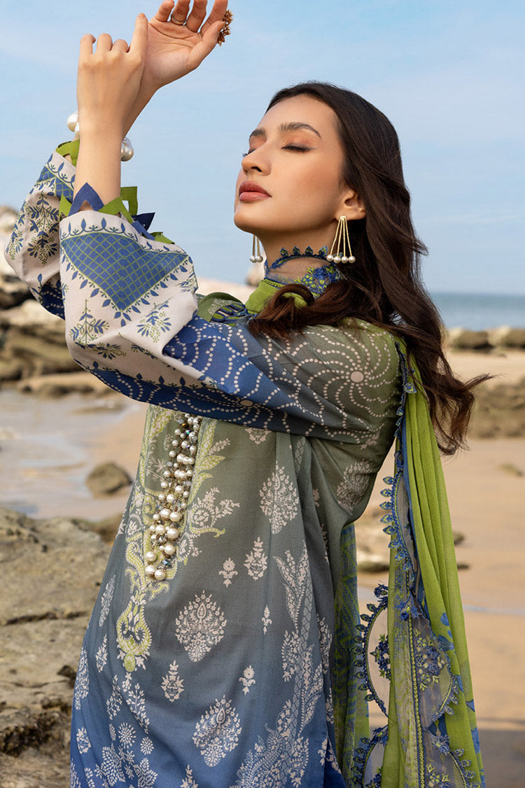 Picture of Charizma - PM4 22 Print Melody Printed Lawn Collection Vol 3 - Available at Raja Sahib