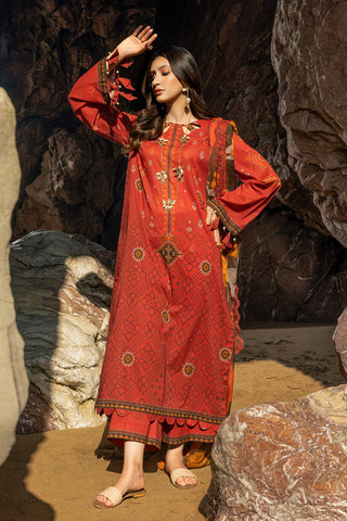 PM4 23 Print Melody Printed Lawn Collection Vol 3