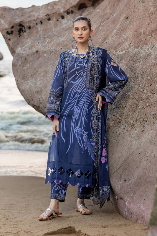 Picture of Charizma - PM4 24 Print Melody Printed Lawn Collection Vol 3 - Available at Raja Sahib