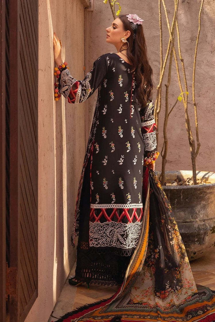 Picture of Annus Abrar - 01 AYLA Neroli Luxury Lawn Collection - Available at Raja Sahib