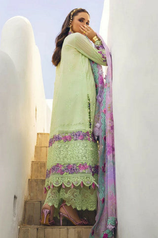 Annus Abrar - 03 AMANI Neroli Luxury Lawn Collection