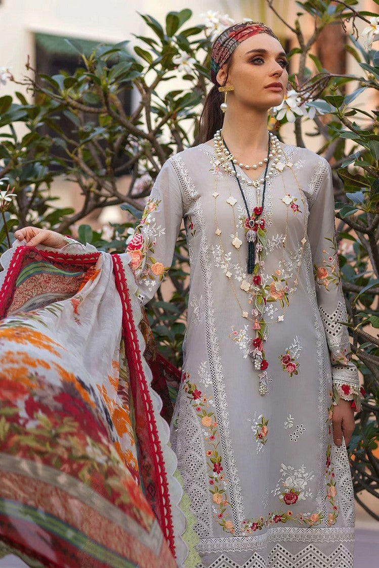 Picture of Annus Abrar - 09 SERA Neroli Luxury Lawn Collection - Available at Raja Sahib