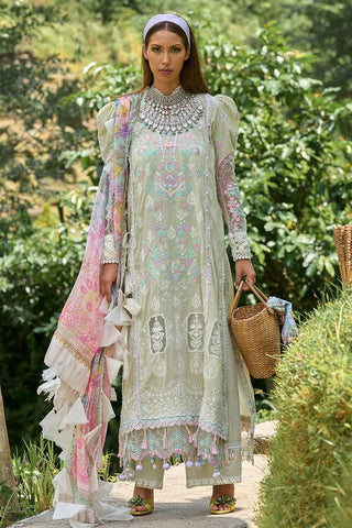 AJ LL 24 04 Anthurium Zoha Luxury Lawn Collection