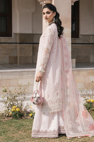 Picture of Jazmin - SL 24 D8 Shahkaar Eid Festive Lawn Collection - Available at Raja Sahib