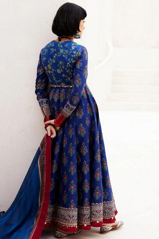 Zara Shahjahan - Anarkali 11A Spring Summer Lawn Collection