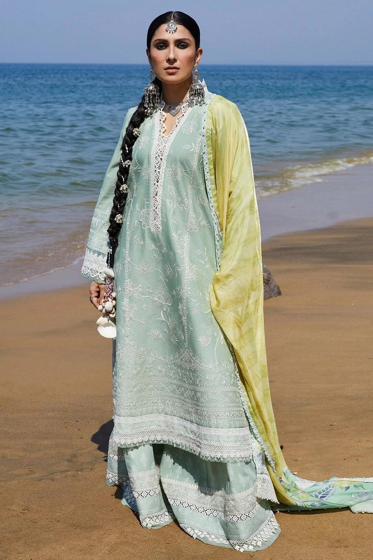 Picture of Zara Shahjahan - Mahi 1B Spring Summer Lawn Collection - Available at Raja Sahib