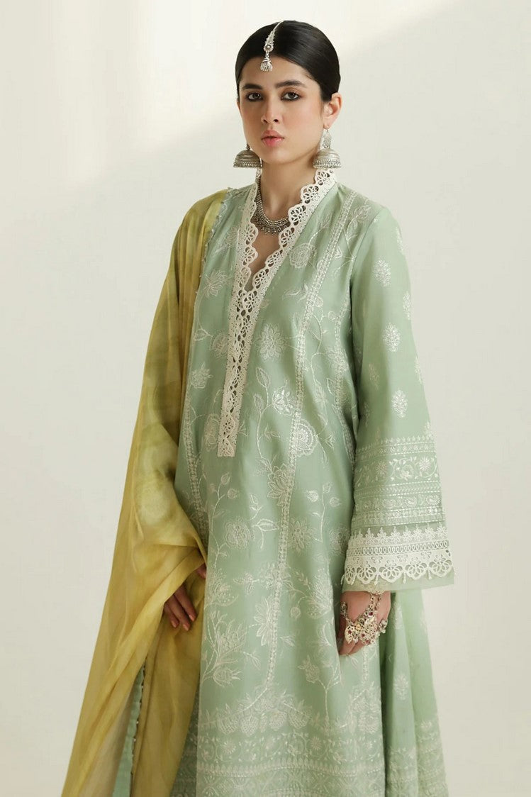 Picture of Zara Shahjahan - Mahi 1B Spring Summer Lawn Collection - Available at Raja Sahib