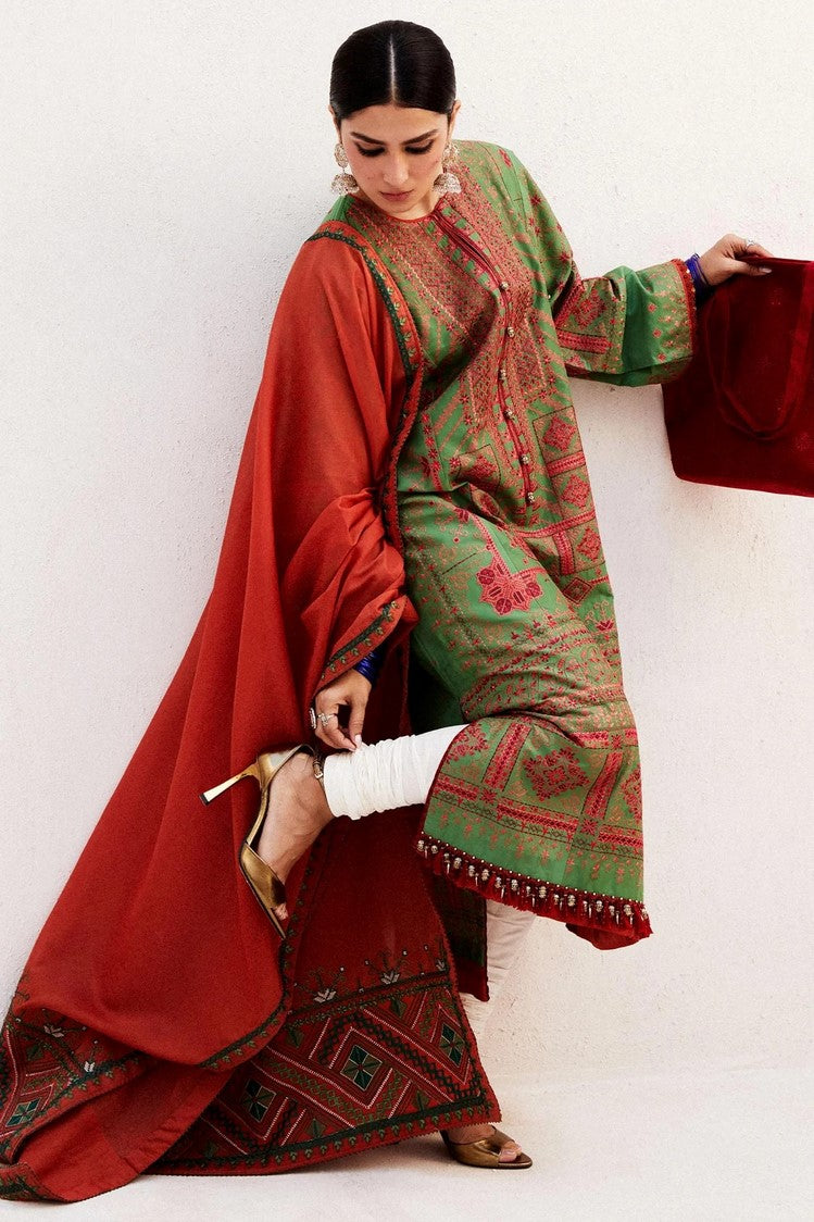 Picture of Zara Shahjahan - Diya 2B Spring Summer Lawn Collection - Available at Raja Sahib