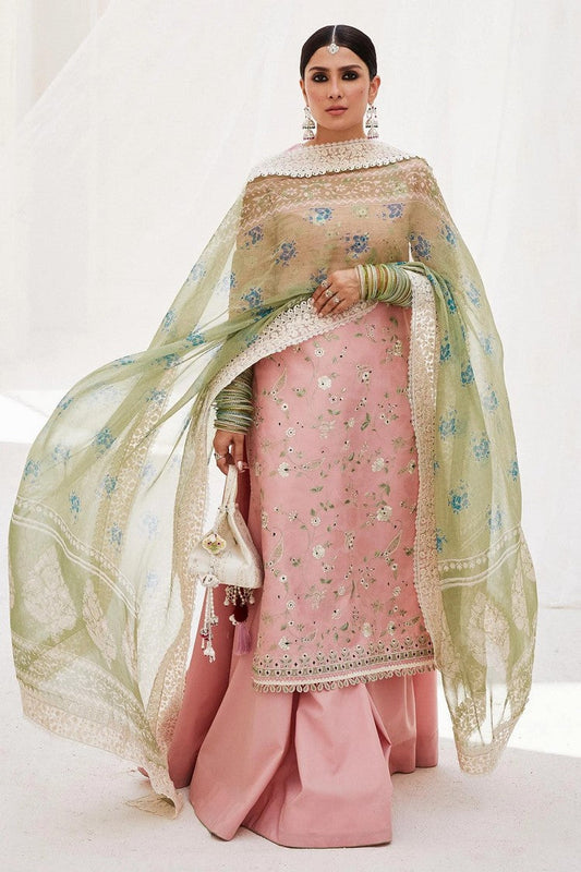 Picture of Zara Shahjahan - Korina 3A Spring Summer Lawn Collection - Available at Raja Sahib