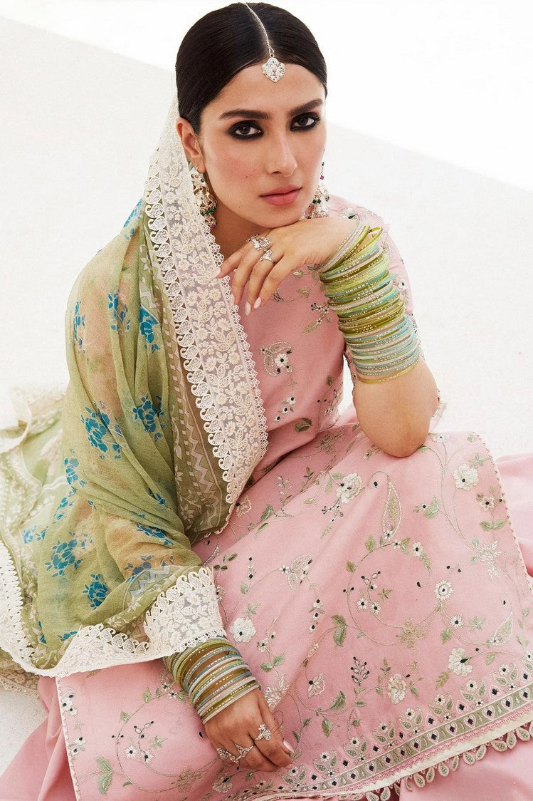 Picture of Zara Shahjahan - Korina 3A Spring Summer Lawn Collection - Available at Raja Sahib