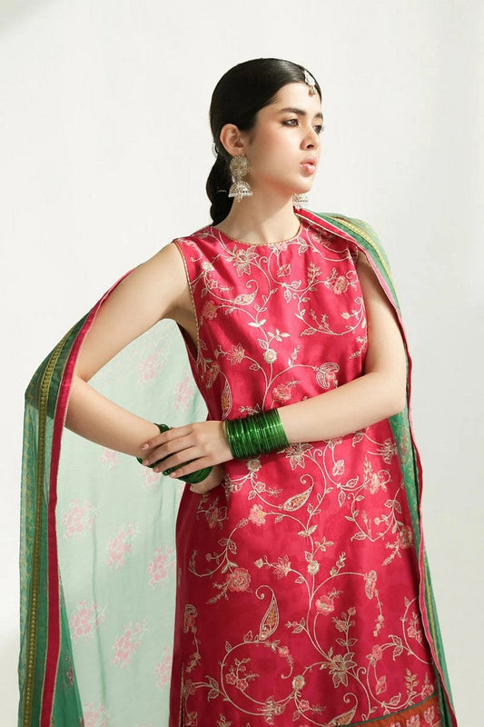 Picture of Zara Shahjahan - Korina 3B Spring Summer Lawn Collection - Available at Raja Sahib