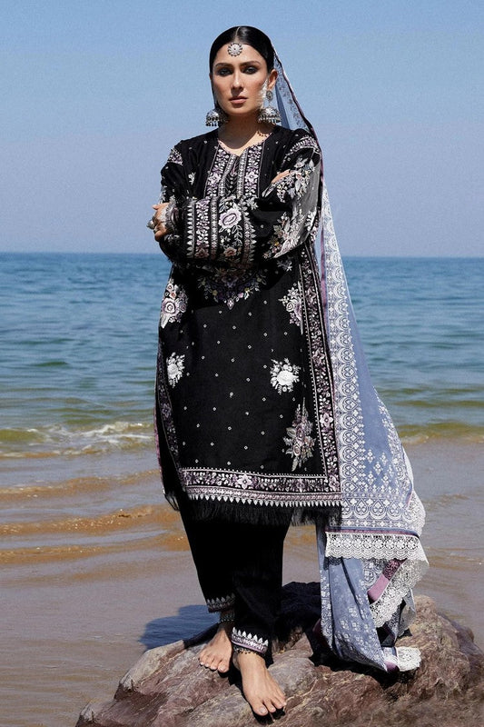 Picture of Zara Shahjahan - Siffa 4B Spring Summer Lawn Collection - Available at Raja Sahib