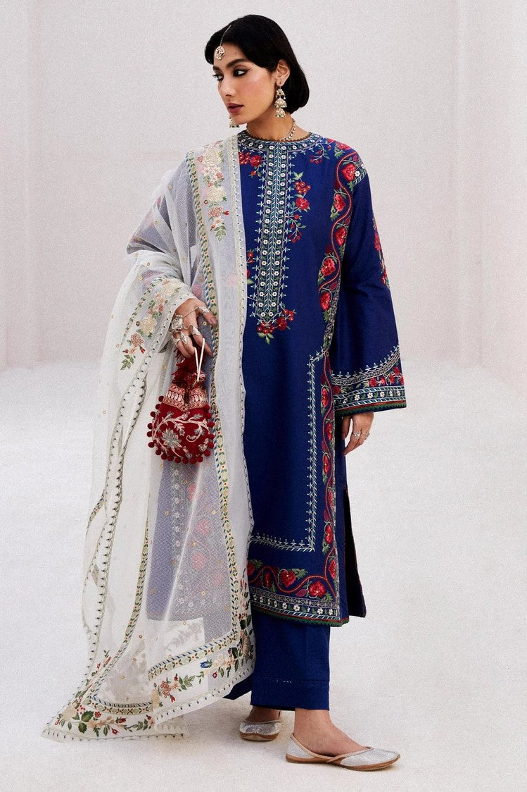 Picture of Zara Shahjahan - Jiya 6B Spring Summer Lawn Collection - Available at Raja Sahib