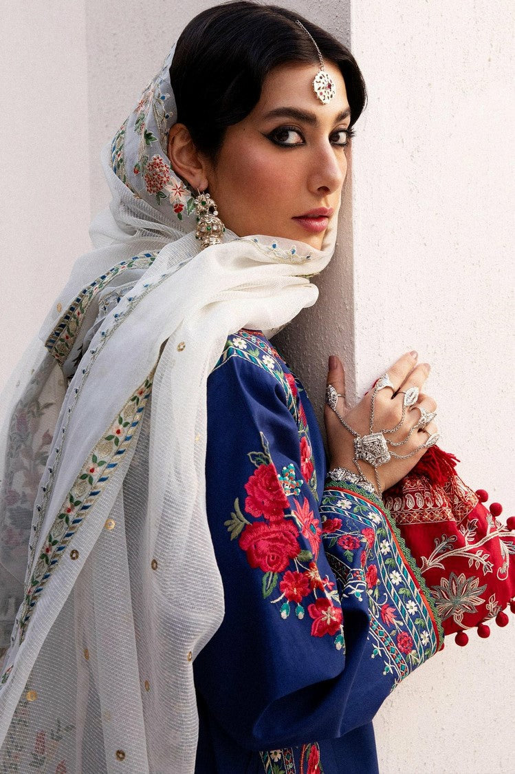 Picture of Zara Shahjahan - Jiya 6B Spring Summer Lawn Collection - Available at Raja Sahib