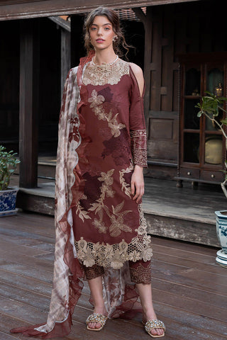 SHEEN (RR 04) Rosemary & Ruffles Luxury Lawn Collection