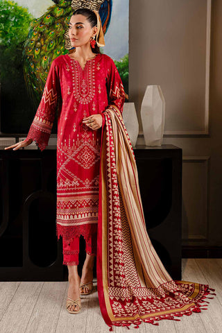 SP 110 Signature Prints Printed Lawn Collection Vol 3