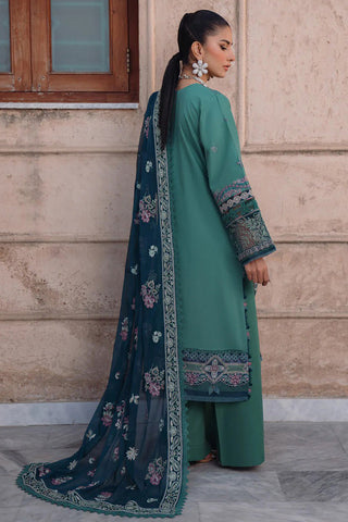 Xenia - 12 Zevah Farozaan Embroidered Lawn Collection