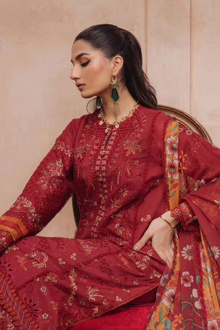 Xenia - 03 Zeba Farozaan Embroidered Lawn Collection