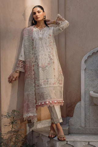 Xenia - 09 Varta Farozaan Embroidered Lawn Collection