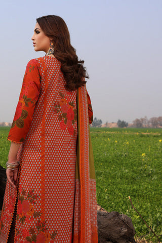 Charizma - SP4 10 Signature Prints Printed Lawn Collection Vol 1