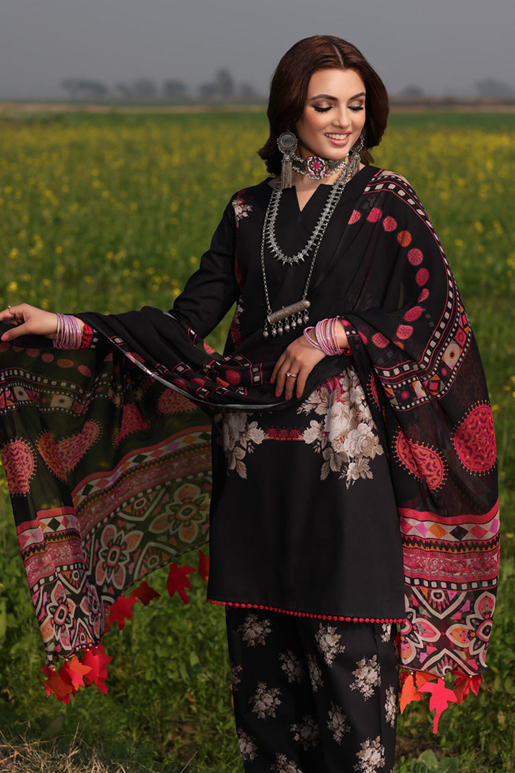 Picture of Charizma - SP4 01 Signature Prints Printed Lawn Collection Vol 1 - Available at Raja Sahib